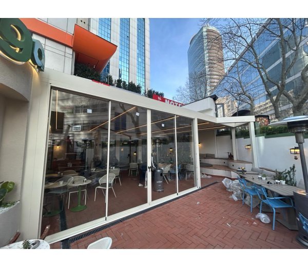 Kış Bahçesi Sistemleri